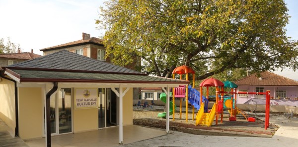 2 YENİ BİLGİ VE KÜLTÜR EVİ DAHA HİZMETE GİRİYOR