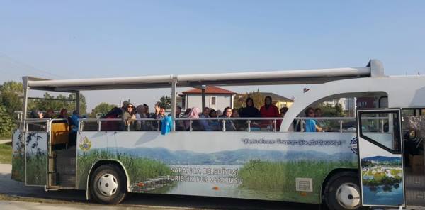 HİZMET TANITIM TURLARI DEVAM EDİYOR