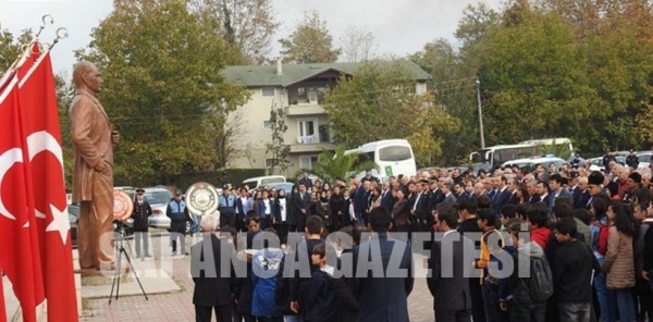 ATATÜRK'ÜN VEFATININ 80. YIL DÖNÜMÜ