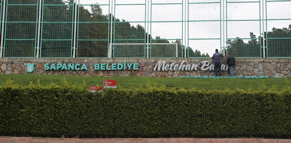 ŞAMPİYONUN ADI TÖRENLE O KOMPLEKSE VERİLECEK