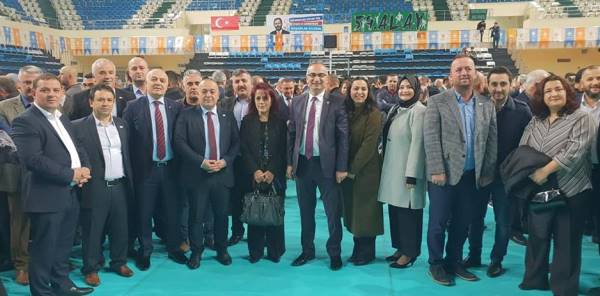 AK PARTİ'DE TEMAYÜL HEYECANI