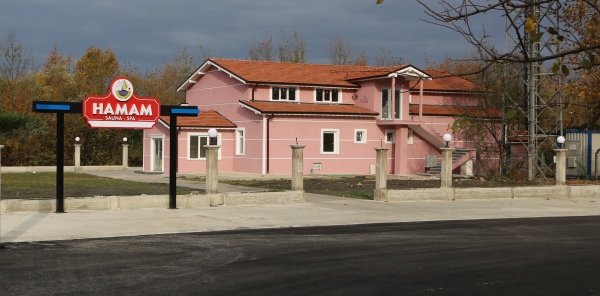 HAMAM PROJESİ'NDE SONA DOĞRU