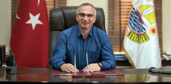 BAŞKAN YILMAZER'DEN ATALAY'A DESTEK MESAJI