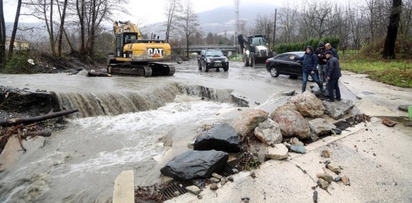 METREKAREYE 44 KİLOGRAM YAĞIŞ DÜŞTÜ