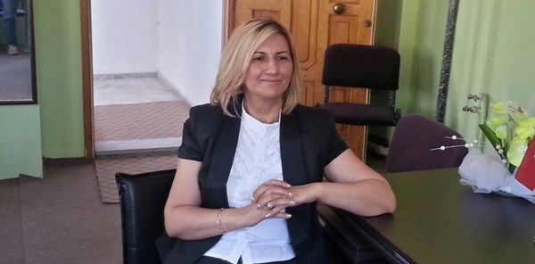 HÜLYA LÜLECİ SAPANCA'DAN ADAY ADAYI OLDU