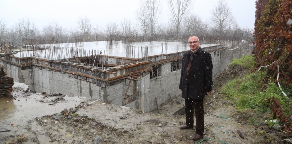 YILMAZER: 'GENÇLERİMİZ İÇİN ÇOK FAYDALI OLACAK'