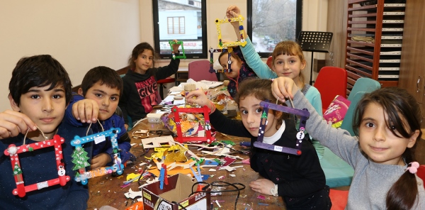 BİR ÖMÜR UNUTULMAYACAK ETKİNLİK