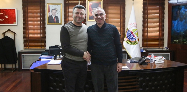 'SEN, BEN YOK DAVA VAR'