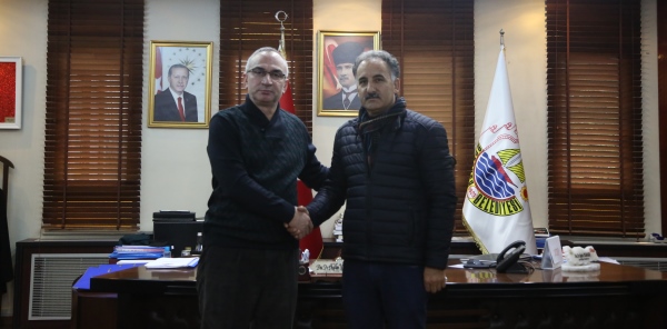 ZABITA MÜDÜRÜ AYDINYILDIZ EMEKLİ OLDU