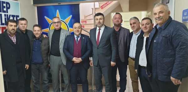 AK PARTİ'DEN BİRLİK VE BERABERLİK MESAJI