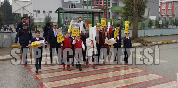 YAYA ÖNCELİKLİ TRAFİK