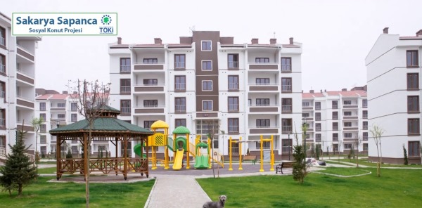 TOKİ'DE AİDATLARA İCRA UYARISI