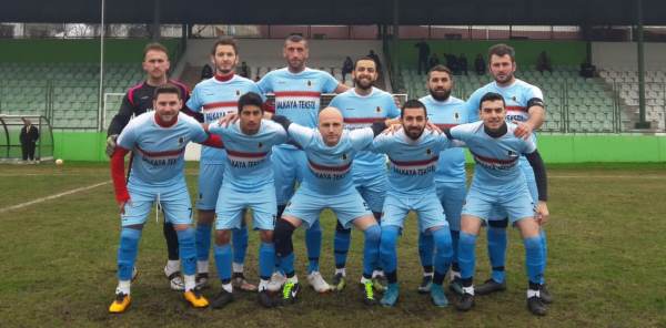 HACIMERCANSPOR TAM GAZ: 3-2