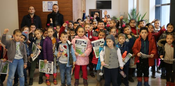 SGM'LER 200 OKULA KAPILARINI AÇTI