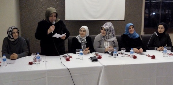 'KADIN GÖZÜYLE SAPANCA'