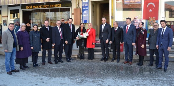 'MİLLETİMİZE HİZMETKAR OLMA İSTEĞİNDEYİZ'