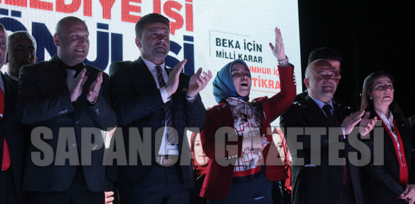 CUMHUR İTTİFAKI'NDAN İLK TOPLANTI