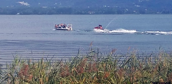 SAPANCA GÖLÜNÜ KİRLETENLER HAKKINDA SORUŞTURMA BAŞLATILDI