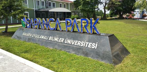 SAPANCA PARK OTEL HİZMETE GİRDİ