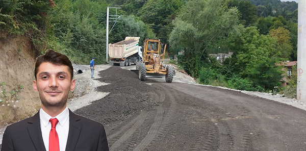 CHP'Lİ KOÇ'TAN DİBEKTAŞ TEŞEKKÜRÜ