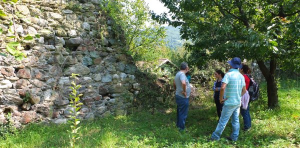 ÇALIŞMALAR SAPANCA'DAN BAŞLADI