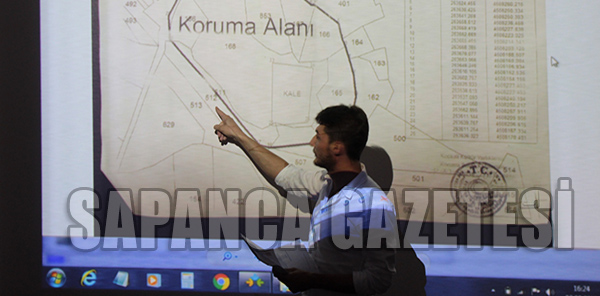 KOÇ: 'KALE KALINTILARI TURİZME KAZANDIRILMALIDIR AMA…'