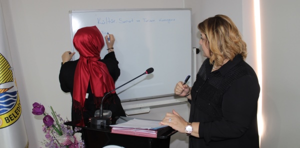 KÜLTÜR, SANAT VE TURİZM KOMİSYONU KURULDU