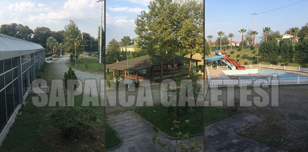 BAŞKAN ÖZEN, O TESİS HAKKINDA KONUŞTU