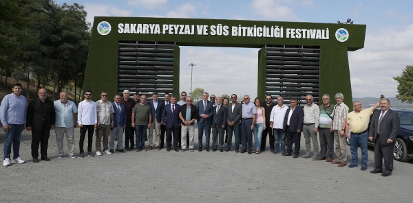 25 BİNİN ÜZERİNDE ZİYARETÇİ BEKLENİYOR