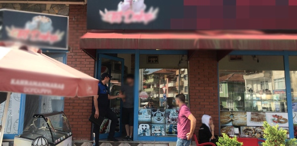 ZABITA EKİPLERİ DENETİMLERİNİ SÜRDÜRÜYOR