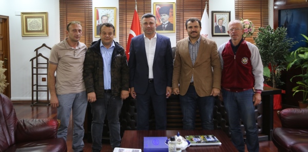 ULUSLARARASI SAZAN BALIĞI TUTMA YARIŞMASI