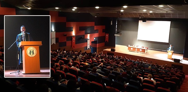 TURİZM FAKÜLTESİ'NDE EĞİTİM YILI BAŞLADI