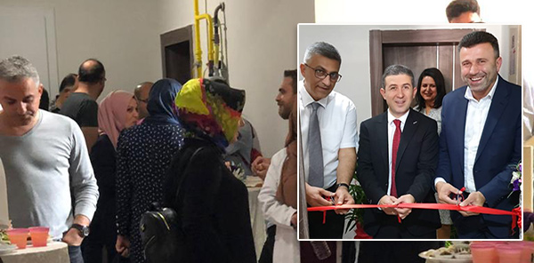 REFRESH KLİNİK SAPANCA'DA AÇILDI