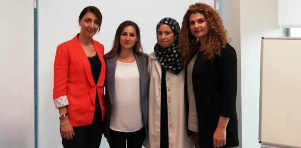 KADIN MECLİSİ BAŞİSKELE BELEDİYESİ'NDE