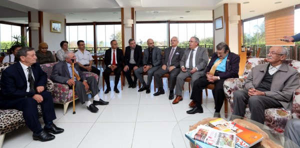 VALİLİKTEN SAPANCA'DA ANLAMLI PROGRAM