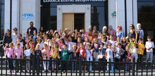 'MİSAFİR OKUL' ETKİNLİKLERİ BAŞLADI