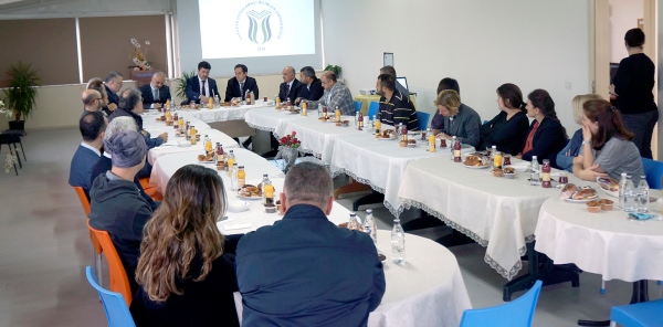 SAPANCA MYO'DA AKADEMİK KURUL TOPLANTISI