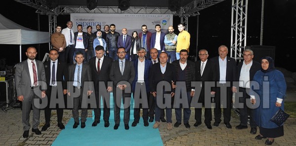 ''19. ULUSLARARASI SAPANCA ŞİİR AKŞAMLARI'' SONA ERDİ