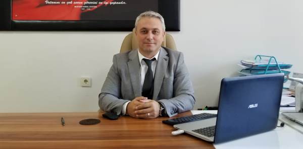 METEM'İN YENİ MÜDÜRÜ FATİH BAYRAMÇAVUŞ