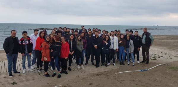 TURİZM ELÇİLERİ ŞEHRİ ÇOK BEĞENDİLER