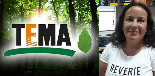 TEMA VAKFI SAPANCA'DA FAALİYETLERİNE BAŞLADI