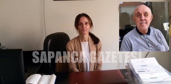 MUHTARLIK GÖREVİNİ BABASINDAN DEVRALDI