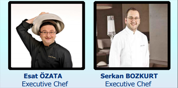 'GASTRONOMİ VE MEDYA' KONFERANSINA DAVETLİSİNİZ