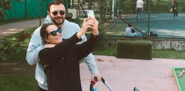 İLK TATİLLERİNİ SAPANCA'DA YAPTILAR