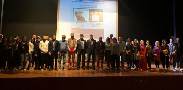 'GASTRONOMİ VE MEDYA' KONFERANSI GERÇEKLEŞTİ