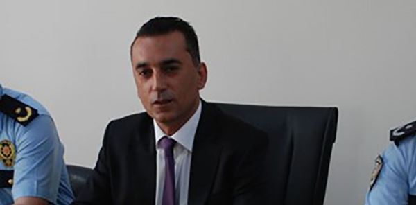 ERDEM MALİ, 1. SINIF EMNİYET MÜDÜRÜ OLDU