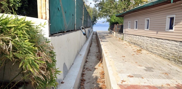 SU BASKINLARINA ERKEN ÖNLEM