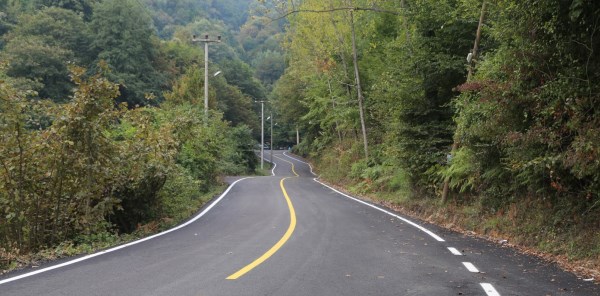 SAPANCA'YA 24 BİN TON SICAK ASFALT