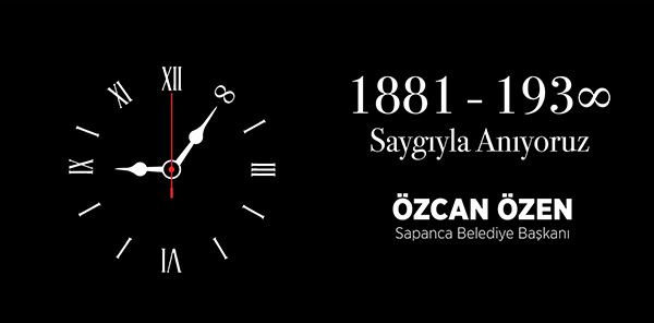 'RAHMET, MİNNET, ŞÜKRAN VE SAYGIYLA ANIYORUM'