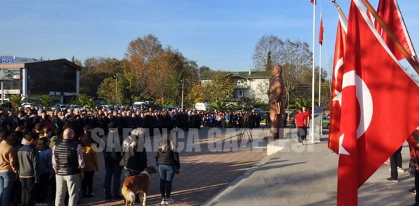 ATATÜRK'ÜN VEFATININ 81. YILDÖNÜMÜ